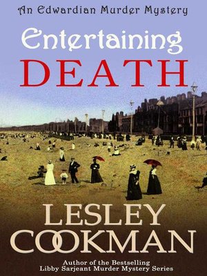 cover image of Entertaining Death